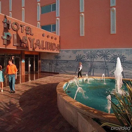 Roquetas Hotel