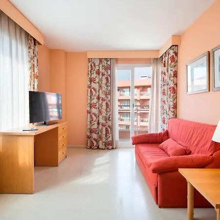 Roquetas Hotell
