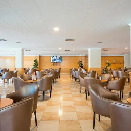 Roquetas Hotell