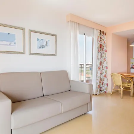 Hotell Roquetas 4*