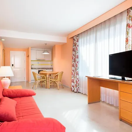 Hotel Roquetas 4*