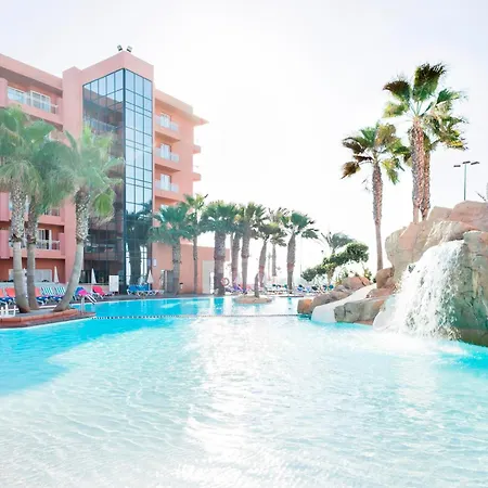 Roquetas Hotell