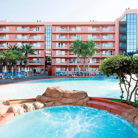 Hotell Roquetas 4*