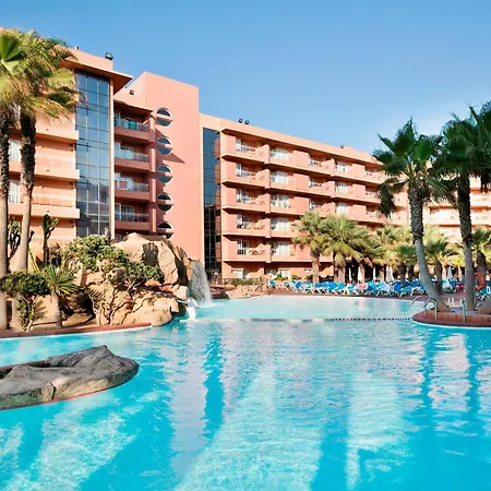 Roquetas Hotel 4*