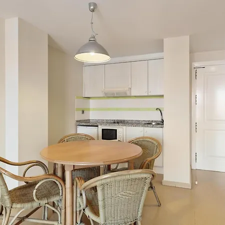 Roquetas 4* Рокетас-де-Мар