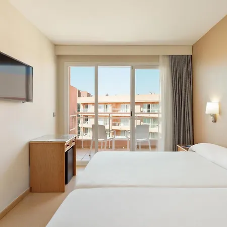 Roquetas 4* Рокетас-де-Мар