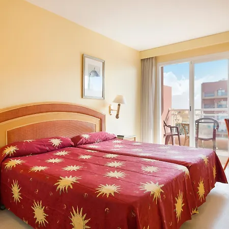Roquetas 4* Рокетас-де-Мар
