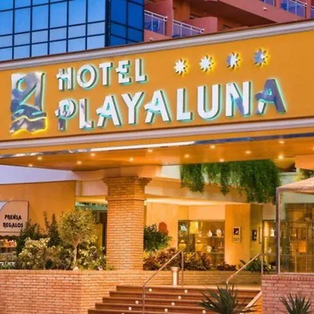 Roquetas Hotell 4*