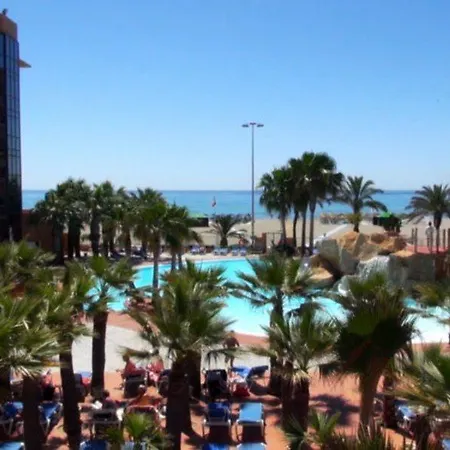 Roquetas Hotell
