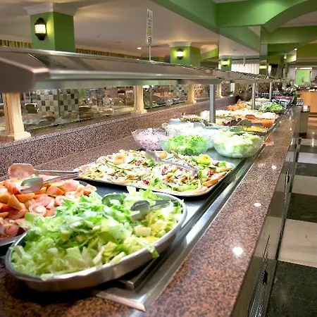 Roquetas Hotel 4*