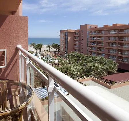 Roquetas Hotell