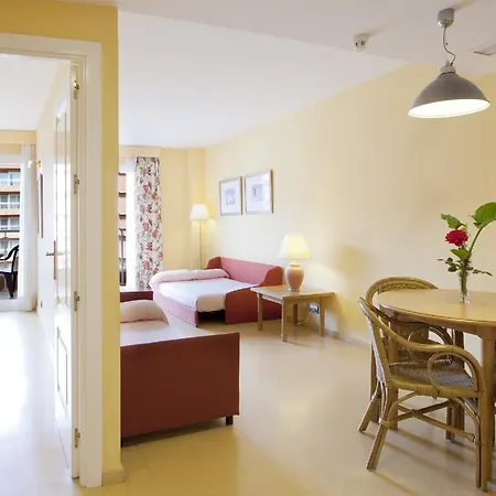 Hotell Roquetas