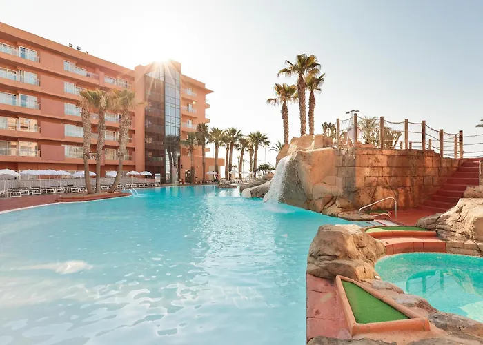 Hotel Roquetas Roquetas de Mar