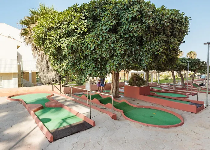 Hotel Roquetas Roquetas de Mar