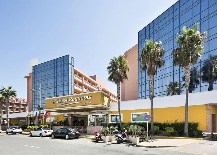 Hotel Roquetas