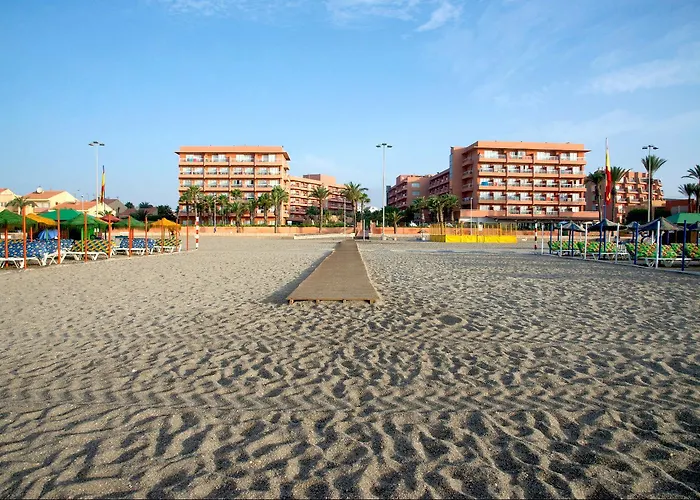 Hotel Roquetas Roquetas de Mar