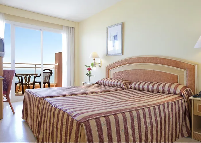 Roquetas 4* Roquetas de Mar