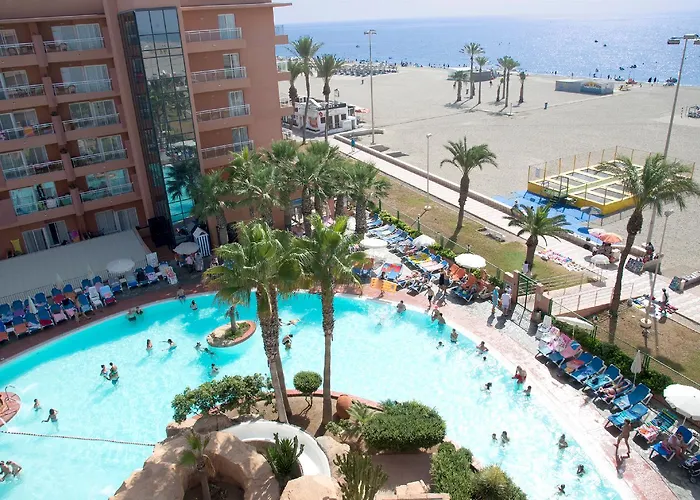 Roquetas 4* Roquetas de Mar