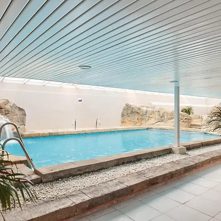 Roquetas Отель Рокетас-де-Мар