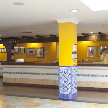 Roquetas Hotel 4*