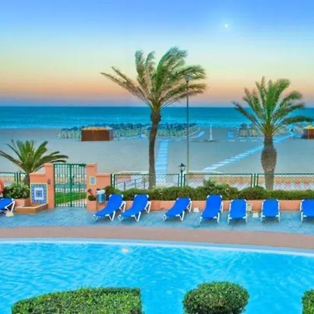 Roquetas Hotel 4*